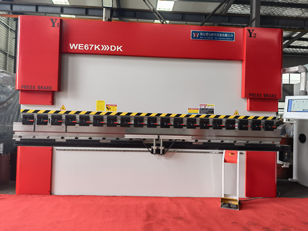 WE67K系列折彎機